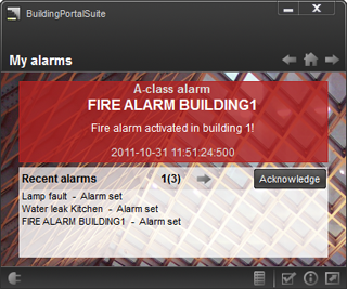 Windows 7 Alarm for BuildingPortalSuite 1.0.19.0 full