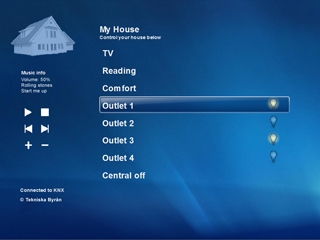 My House for Vista software